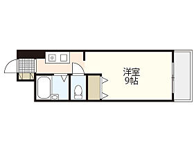 井口中村ビル  ｜ 広島県広島市西区井口2丁目（賃貸マンション1K・5階・21.85㎡） その2