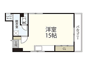 モリカワビル  ｜ 広島県広島市中区中島町（賃貸マンション1R・5階・33.21㎡） その2