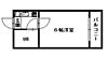 サンローレル平野町4階2.9万円