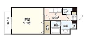 アンフィニ河原町  ｜ 広島県広島市中区河原町（賃貸マンション1K・7階・32.83㎡） その2