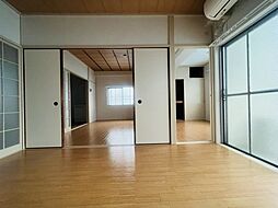 吉村建設ビル 4階3DKのリビング/ダイニング