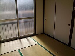 野崎ビル 4階2DKのリビング/ダイニング