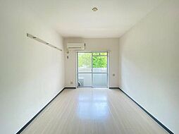 新庄パークビル 3階1Kのリビング/ダイニング