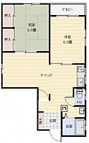 末広ビル  ｜ 広島県広島市西区横川町1丁目（賃貸マンション2LDK・6階・50.00㎡） その2