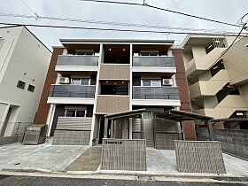 D-room舟入南  ｜ 広島県広島市中区舟入南1丁目（賃貸アパート1LDK・1階・32.39㎡） その1