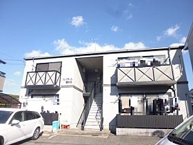 フレグランス沢井B棟  ｜ 広島県広島市南区向洋新町3丁目（賃貸アパート2LDK・1階・47.25㎡） その1