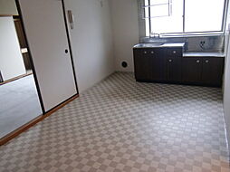 ドリヴァンベール東雲 303 3階3DKのリビング/ダイニング