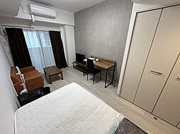 EC広島国泰寺 3階1Kのリビング/ダイニング