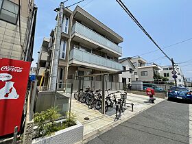 セジュールＴＯＭ  ｜ 広島県広島市西区庚午中4丁目（賃貸アパート1LDK・2階・42.38㎡） その1