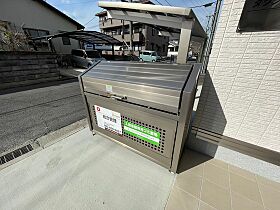 タウン中筋  ｜ 広島県広島市安佐南区中筋1丁目（賃貸アパート1LDK・2階・32.22㎡） その16