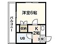 ホワイトパレス長束2階3.5万円