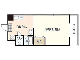 マンションエスペーロ  ｜ 広島県広島市安佐南区緑井2丁目（賃貸マンション1DK・3階・27.35㎡） その2