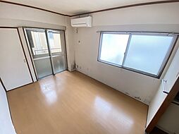 アメニティ西原 2階1Kのリビング/ダイニング