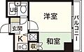 ピュアハウス3階3.5万円