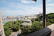 ※別部屋の写真です