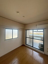 トーカンキャステール己斐本町 7階1Kのリビング/ダイニング