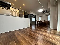 ライオンズ国泰寺グランアクシス 2階3LDKのリビング/ダイニング