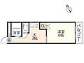 第1パークサイドマンション5階3.9万円