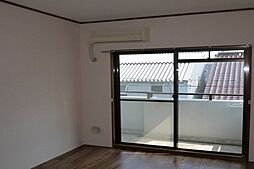 ハイム小川 2階1Kのリビング/ダイニング