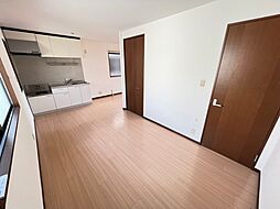 シャーメゾン緑井Ｃ棟 2階2LDKのリビング/ダイニング