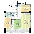 GrandallAsahi2階9.8万円