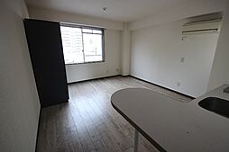 サニーベル住吉 4階ワンルームのリビング/ダイニング