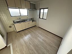 メゾン・ドウエスト 2階2DKのリビング/ダイニング