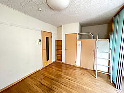 レオパレスシナジー 1階1Kのリビング/ダイニング