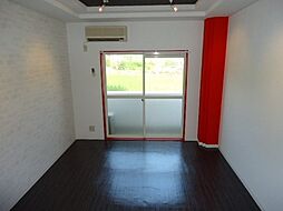 ユースパレス土井 1階1Kのリビング/ダイニング