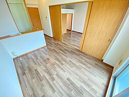 オリオリシティＶ 2階1LDKのリビング/ダイニング