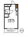 コスミック5階2.5万円