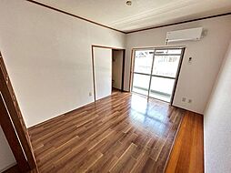 ウィンザーヒルズ 2階1DKのリビング/ダイニング