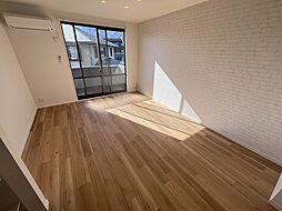 ボナールＷＥＳＴ 2階2LDKのリビング/ダイニング