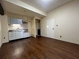 第3檜山ビル 3階1LDKのリビング/ダイニング