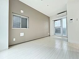 ライフメント国泰寺III 6階1Kのリビング/ダイニング