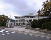 高校・高専「広島市立広島工業高校まで517ｍ」