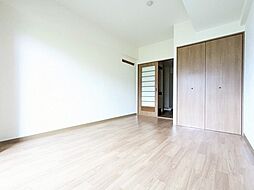 リバーサイド中村 2階1Kのリビング/ダイニング