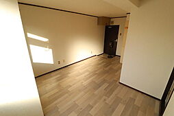 浜田ビル 4階ワンルームのリビング/ダイニング