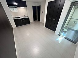 SUN RELAIR（サンリレア） 2階ワンルームのリビング/ダイニング