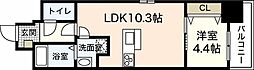 SO.YO.GO（ソヨゴ） 5階1LDKの間取り