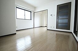 サニーバレイ中広 9階2LDKのリビング/ダイニング