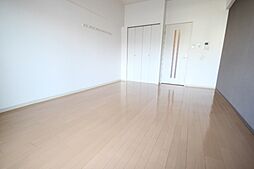 アクアシティ舟入中町 8階1Kのリビング/ダイニング