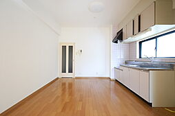 富士見町多川ビル 6階2DKのリビング/ダイニング