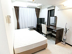 ファンタジービル 2階ワンルームのリビング/ダイニング