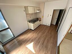 洋光マンション 2階2LDKのリビング/ダイニング