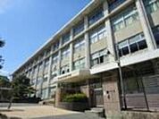 中学校「広島市立仁保中学校まで2371ｍ」