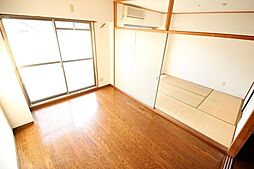 前田ハイツII 2階3LDKのリビング/ダイニング