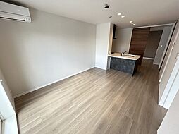 メゾンドノアール 2階2LDKのリビング/ダイニング