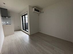 トラスティレジデンス地御前　東館 1階1LDKのリビング/ダイニング