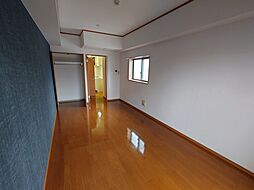 ウイング昭和町 7階1Kのリビング/ダイニング